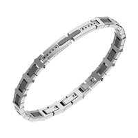 Bracciale John Richmond Uomo in Titanio JRCB08WB